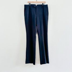 ZARA Size XL Flare Dress Black Pants